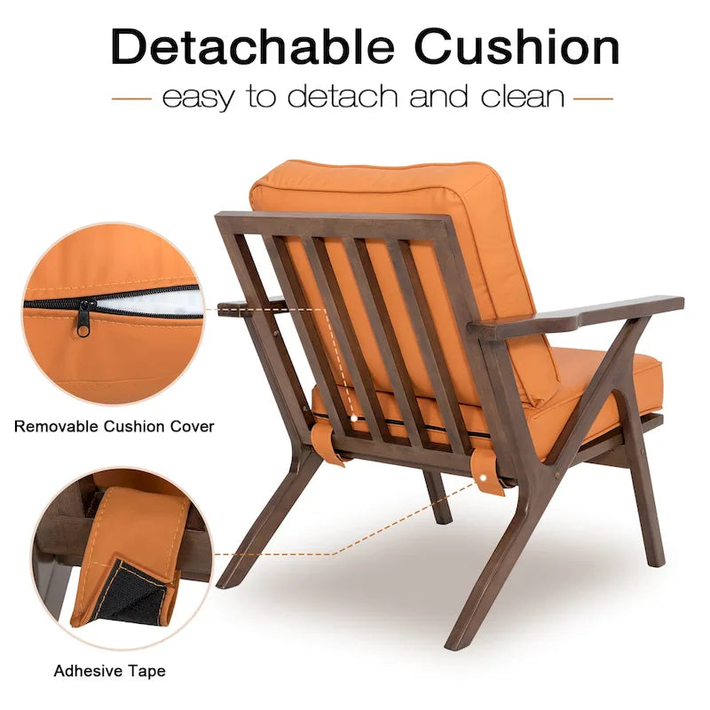 Medieval-Style Modern Chair