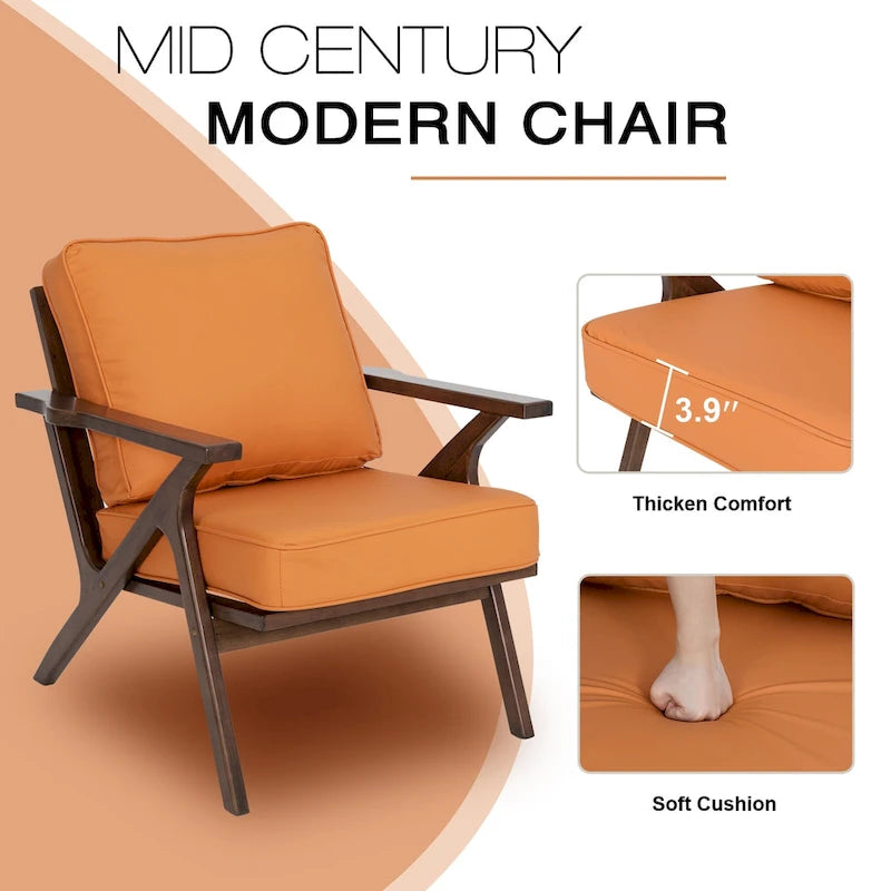 Medieval-Style Modern Chair