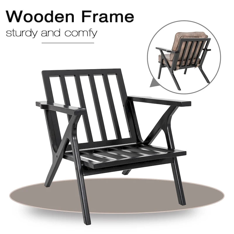Medieval-Style Modern Chair