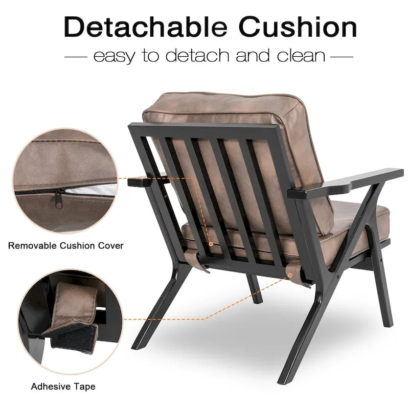 Medieval-Style Modern Chair