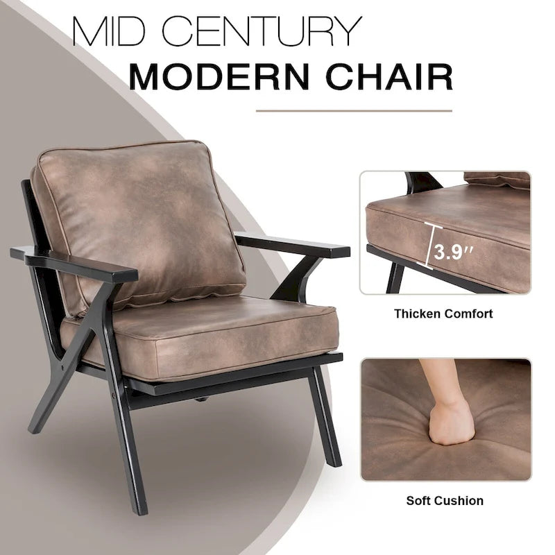 Medieval-Style Modern Chair