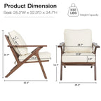 Medieval-Style Modern Chair