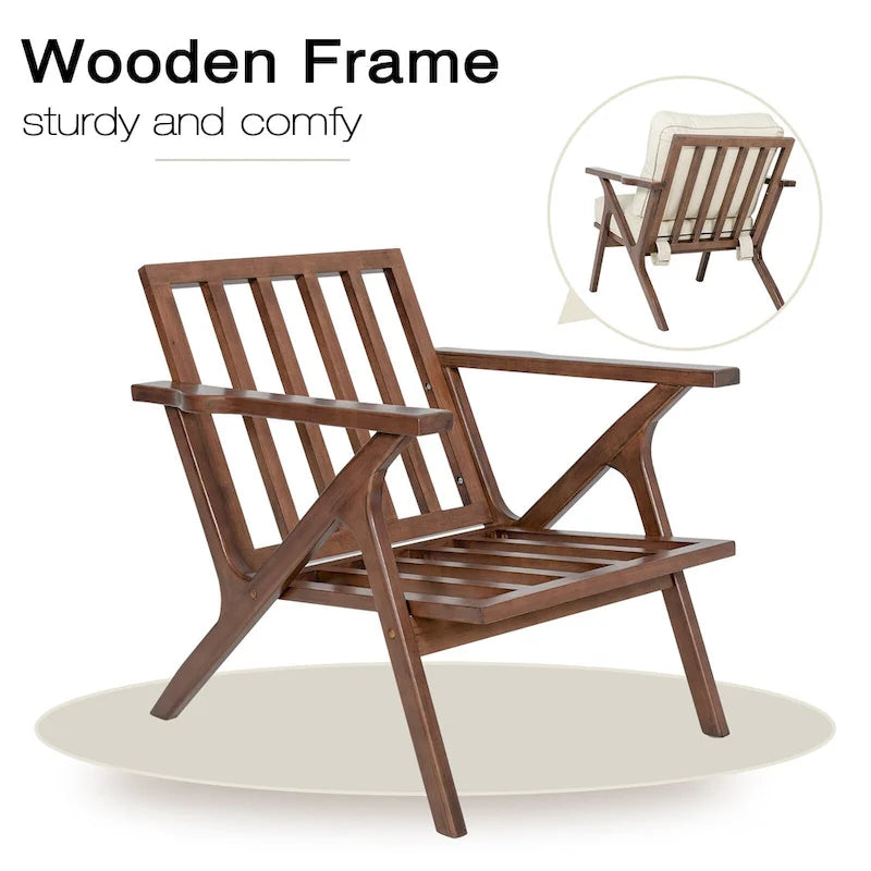 Medieval-Style Modern Chair
