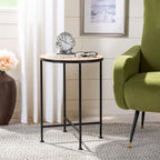  Giouli Accent Table - 15 x 15 x 20 - 15Wx15Dx20H