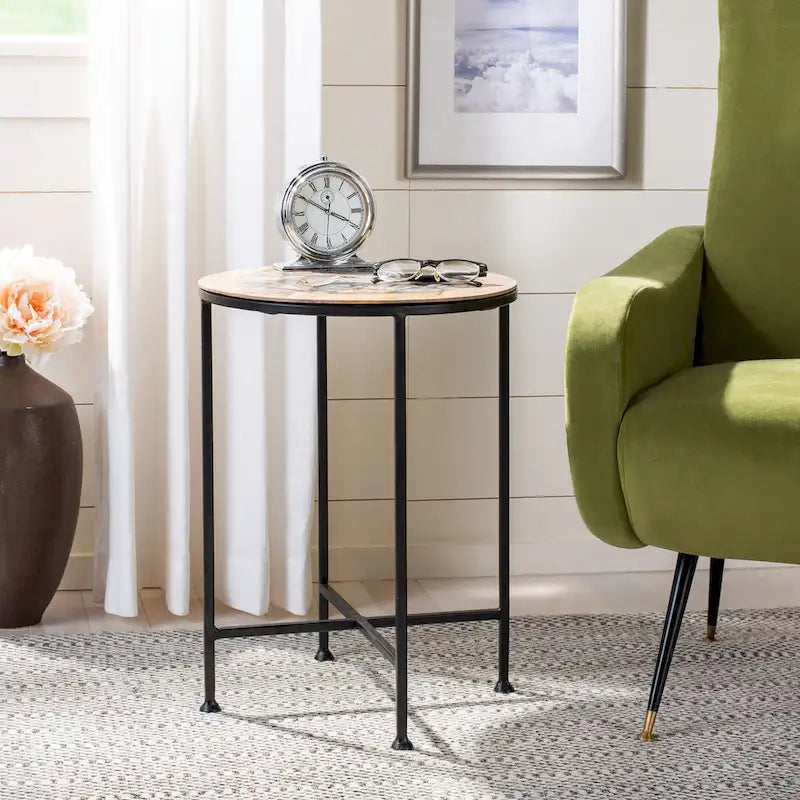  Giouli Accent Table - 15 x 15 x 20 - 15Wx15Dx20H