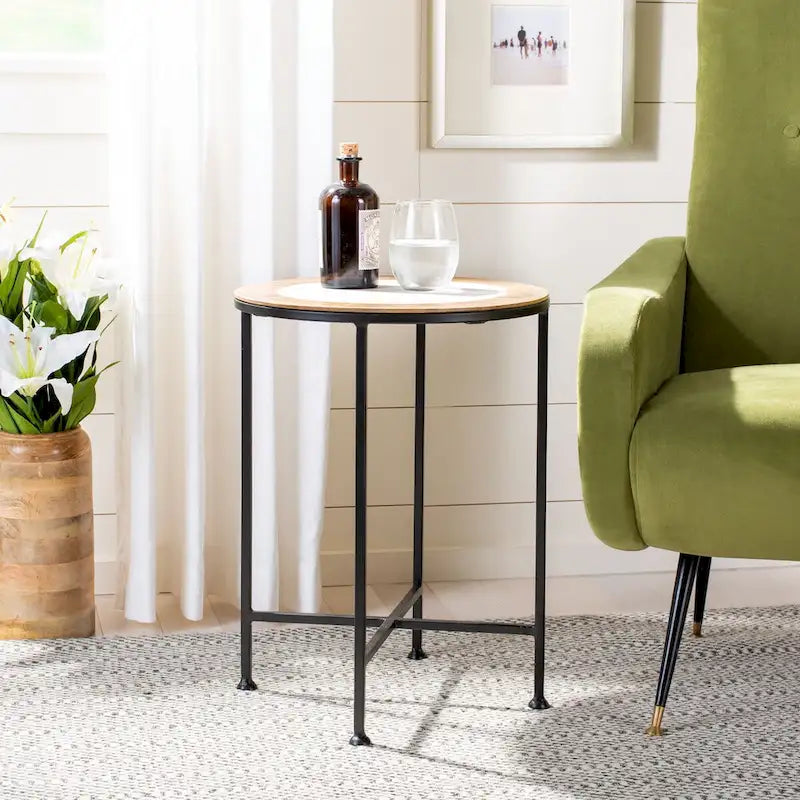 Side Table - 15 X 15 X 20 - 15 Wide X 15 Deep X 20 High