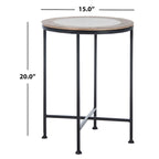 Side Table - 15 X 15 X 20 - 15 Wide X 15 Deep X 20 High