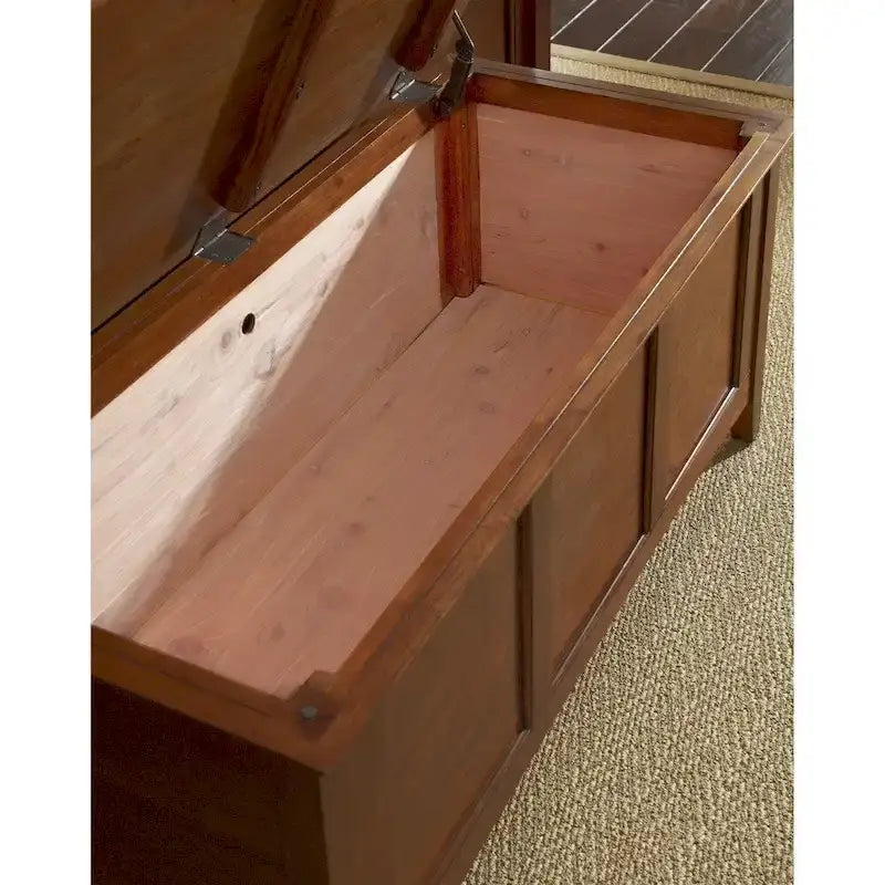 Solid Wood Seven-Piece Extra-Large Bedroom Furniture Series