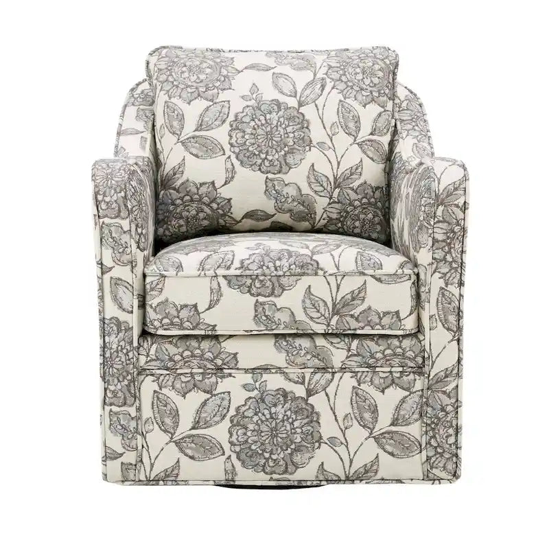360-Degree Swivel ArmChair
