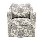 360-Degree Swivel ArmChair
