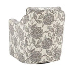 360-Degree Swivel ArmChair