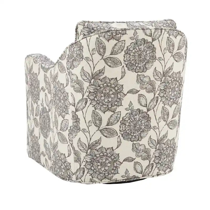 360-Degree Swivel ArmChair