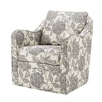360-Degree Swivel ArmChair
